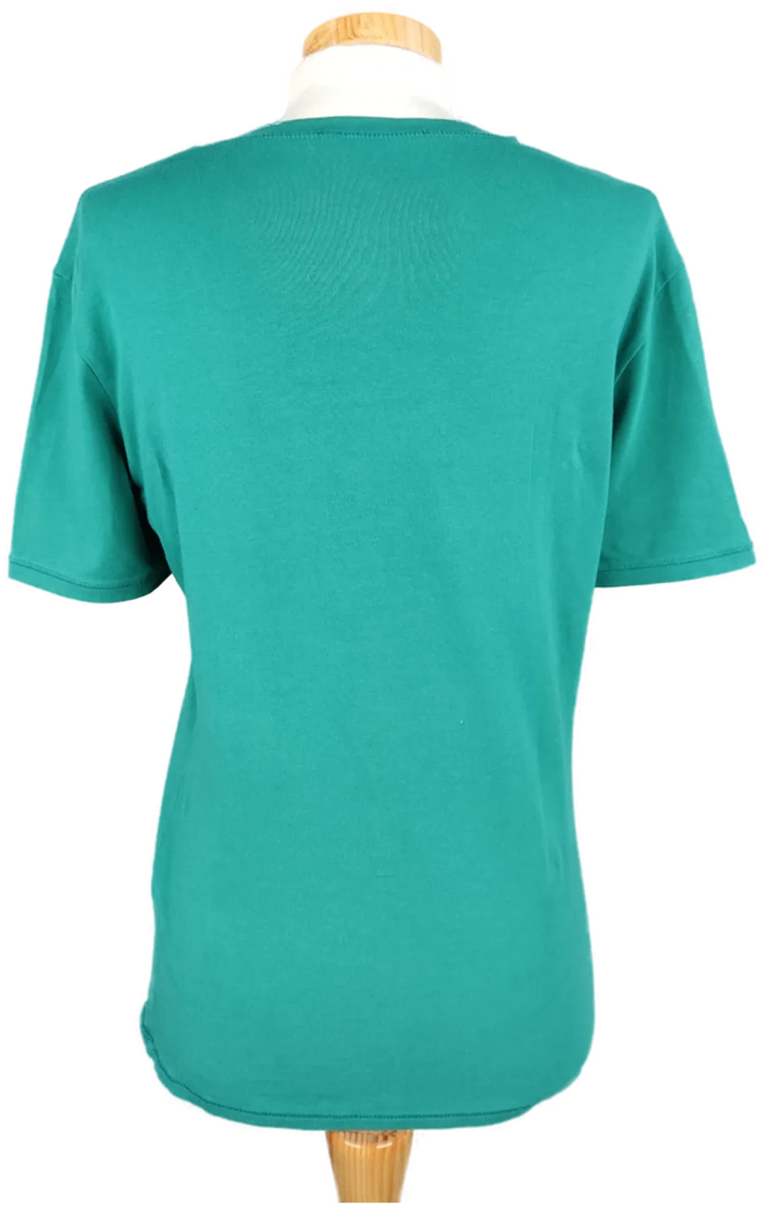 Boss Hugo Boss Damen T-Shirt türkis - M/L  – Bild 3