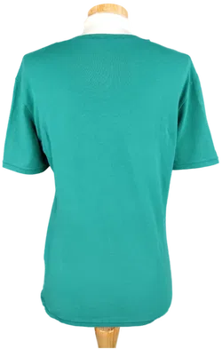 Boss Hugo Boss Damen T-Shirt türkis - M/L  - Bild 3