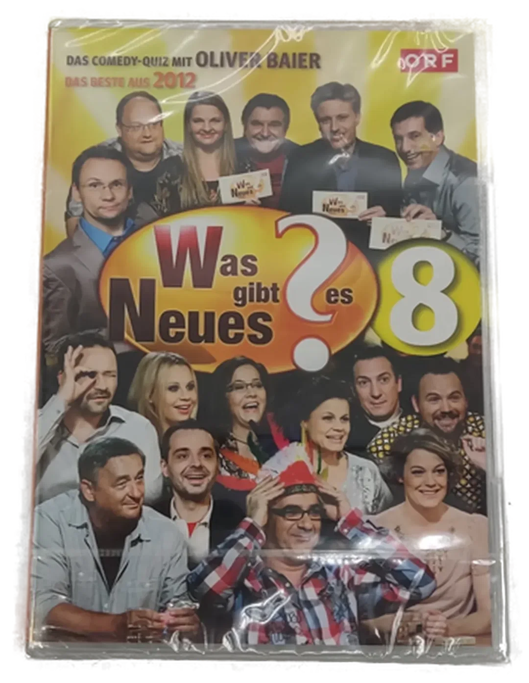 DVD "Was gibt es Neues?" Vol.8  Das Beste aus 2012 – Bild 2