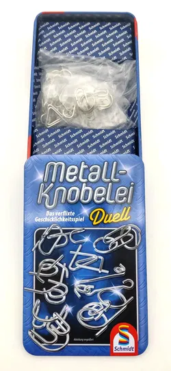 Schmidt Metall Knobelei Duell - Bild 4