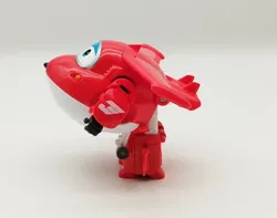 Super Wings JETT, Transformerflugzeug  - Bild 2