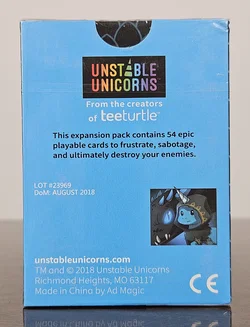 Dragons - Kartenspiel - Unstable Unicorns – Vorschau 2