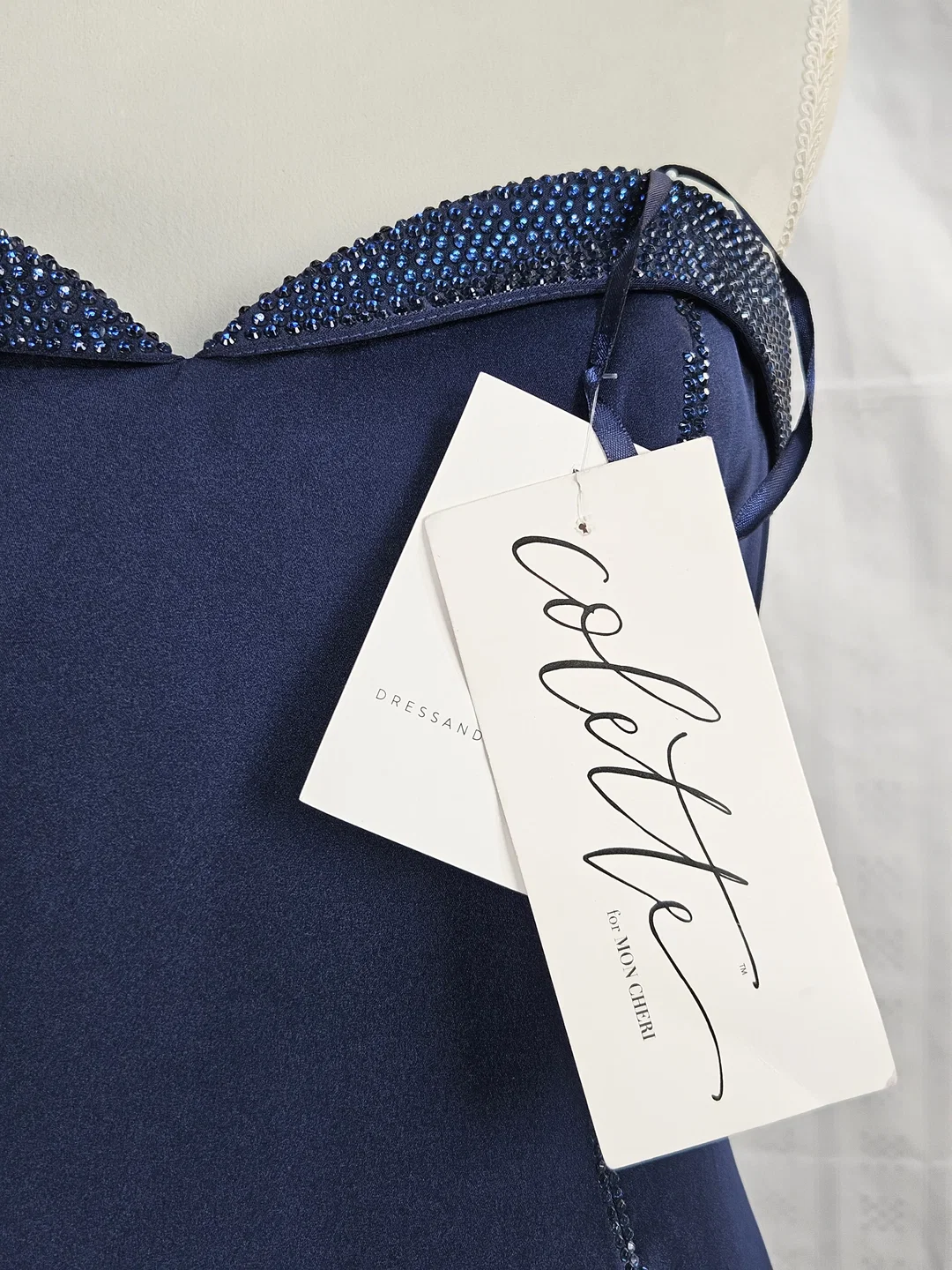 Abendkleid - 09 - Colette by Mon Cheri - Gr. XL – Bild 10