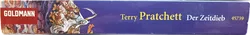 Der Zeitdieb - Terry Pratchett - Bild 2