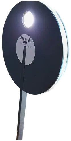 Artemide ITIS Tischleuchte – Naoto Fukasawa – Designklassiker – Schwarz – 2006 - Bild 2