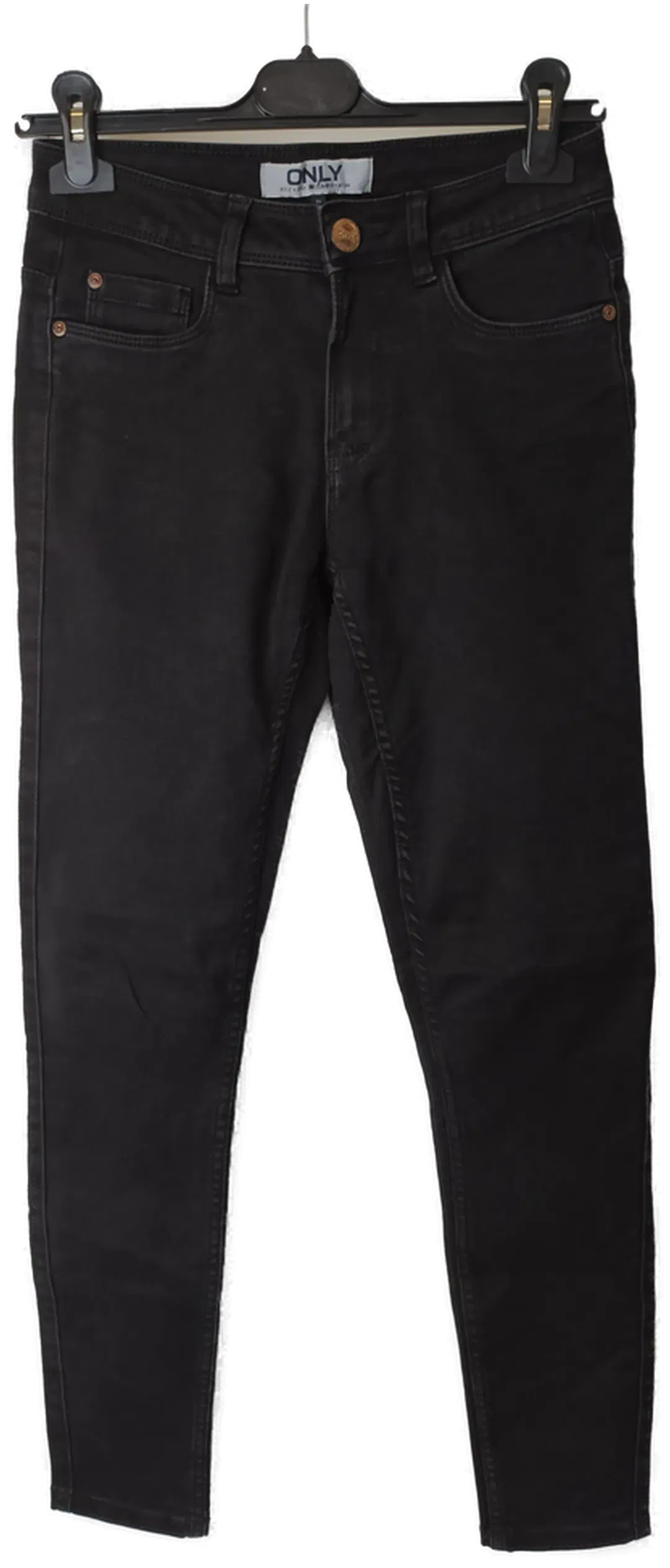 Damenbaumwolljeans Only Gr. 5 - Bild 4