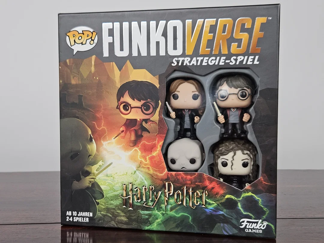 Harry Potter Funkoverse - Gesellschaftsspiel - Funko Games - Bild 4