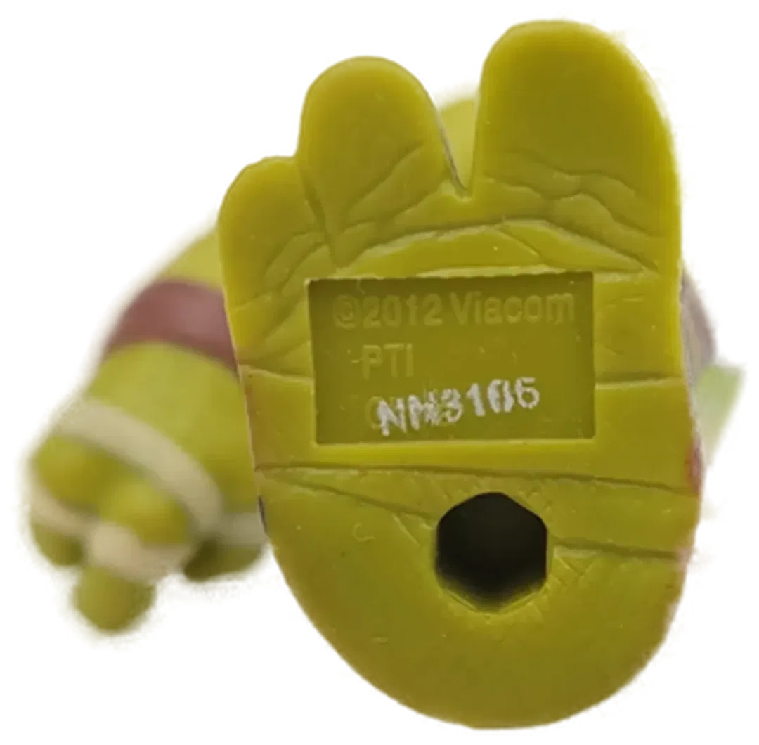 Viacom 2012 Teenage Mutant Ninja Turtles Michelangelo – Bild 8