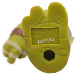 Viacom 2012 Teenage Mutant Ninja Turtles Michelangelo - Bild 8