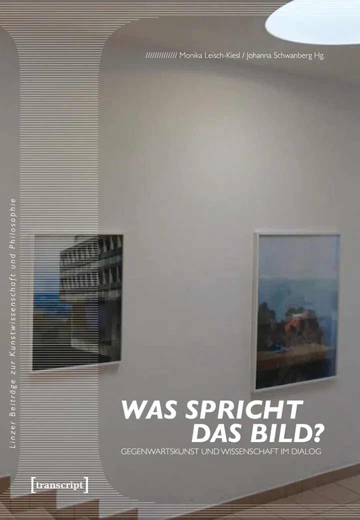 Was spricht das Bild? - Monika Leisch-Kiesl, Johanna Schwanberg - Bild 1