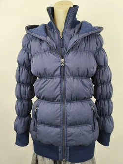 Street One dicke Damen - Winterjacke, Steppjacke, Gr. 36 – Vorschau 1