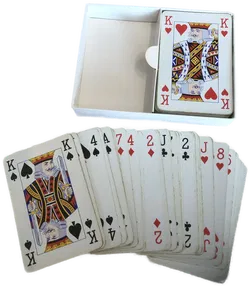 Kartenspiel - Bild 1