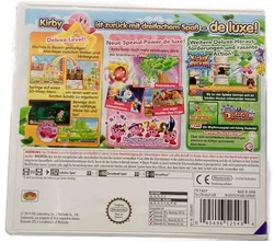 Kirby: Triple Deluxe Nintendo 3DS – Komplett in OVP Sammlerzustand – Vorschau 3