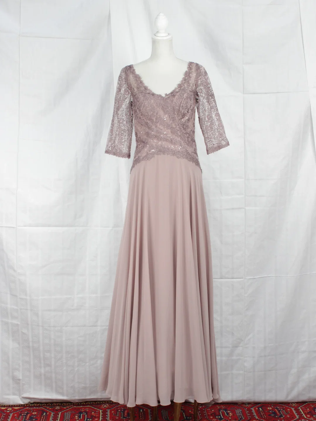 Abendkleid - 01 - Cameron Blake by Mon Cheri - Gr. L - Bild 1