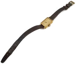 Tissot Vintage Armbanduhr