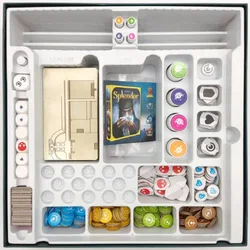 T.I.M.E Stories - Gesellschaftsspiel - Space Cowboys  - Bild 3
