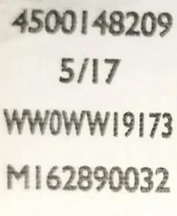 Tommy Hilfiger Damen Jacke dunkelblau Gr. M - Bild 7