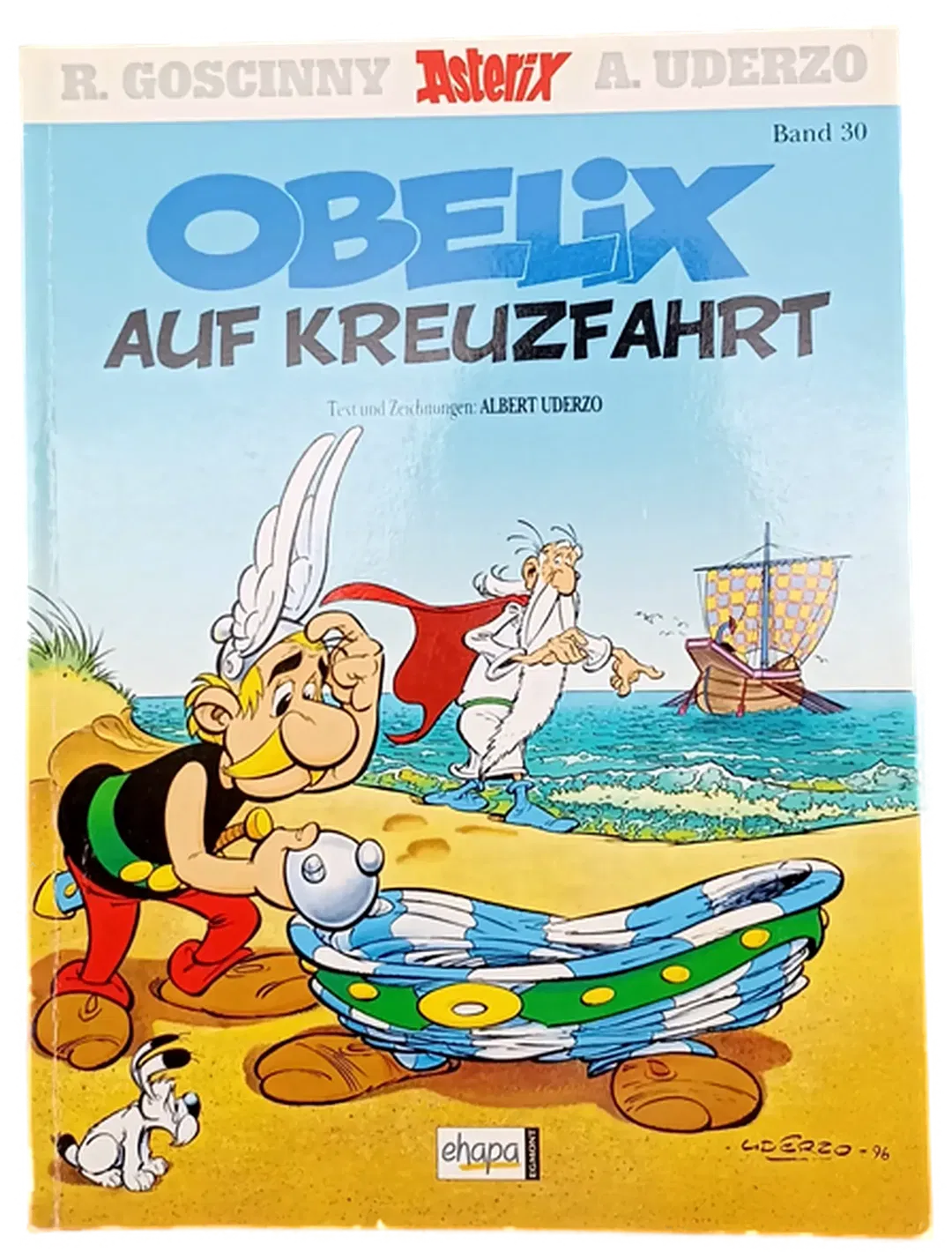 Asterix 30 - Auf Kreuzfahrt - Bild 2