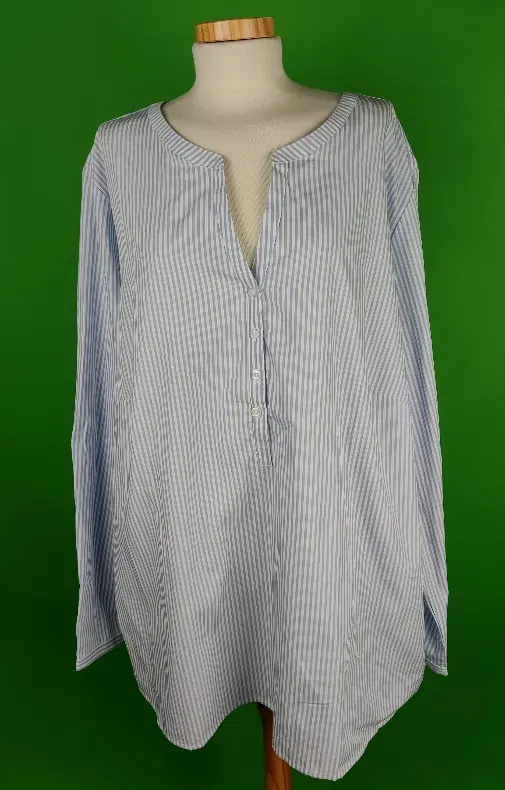 Sheego - Damenhemd Gr. 52 - Bild 1