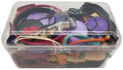 MYSTERY Modeschmuck Set - Trendig - Bild 1