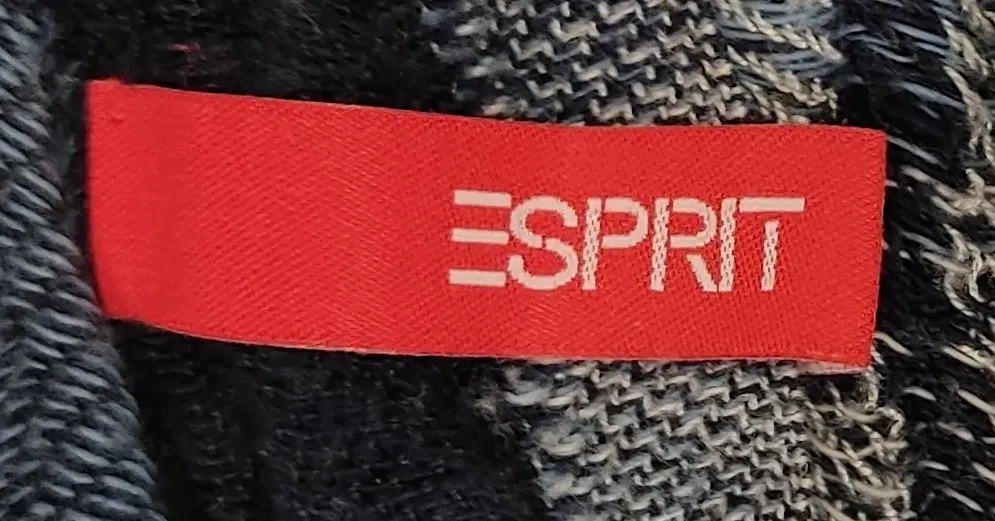 Esprit Herrenschal gemustert – Bild 2