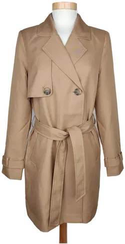 Vero Moda Damen Mantel braun - XS/34 - Bild 1