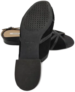 Geox Respira, Damensandalen, schwarz, Größe: 36 - Bild 3