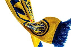 Fanschal Askö Donau Linz Fußball  - Bild 1