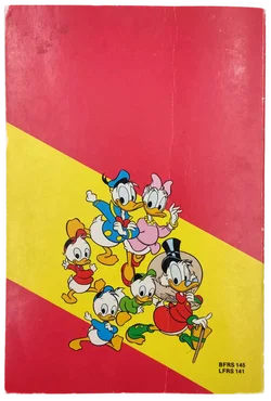 Disney Lustiges Taschenbuch 