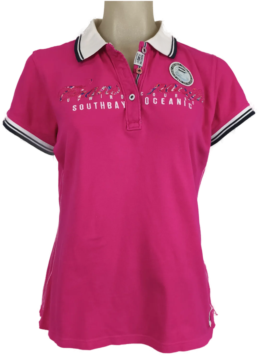 Gaastra, Poloshirt Damen, Gr. XL – Bild 4