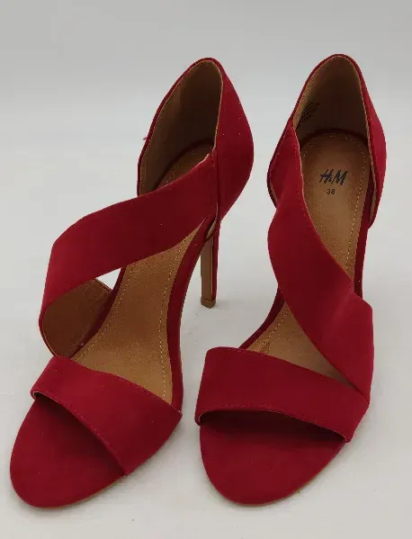 H&M - Damen Pumps Gr. 38 - Bild 4