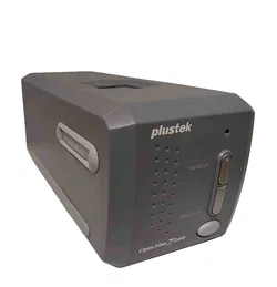 Plustek OpticFilm 7200 Dia- und Negativscanner mit Originalkarton – Vorschau 2