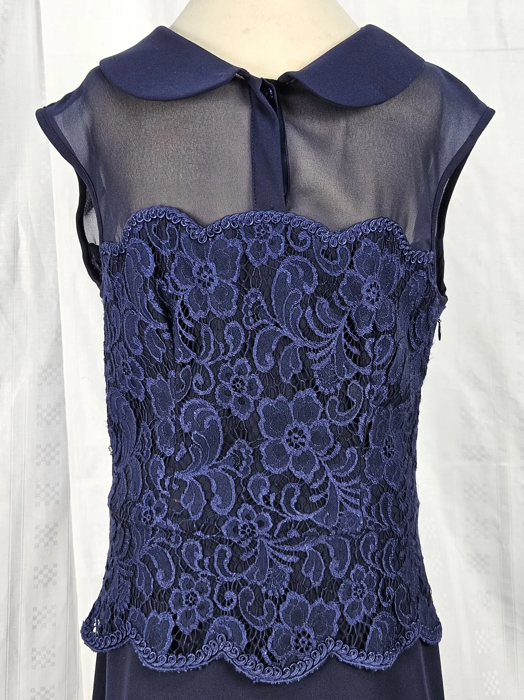 Abendkleid - 17 - Ted Baker (London) - Gr. XS – Bild 9