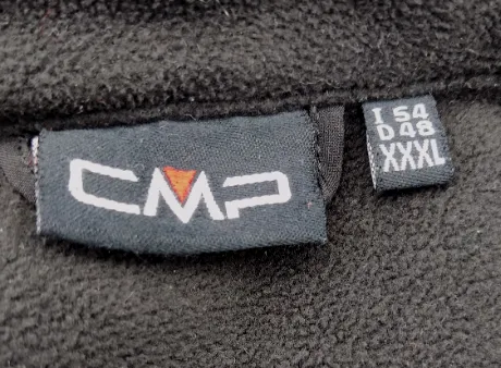 CMP Damen Funktionsjacke schwarz - 48  – Bild 7