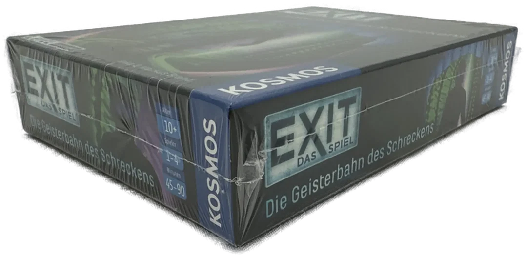 Kosmos - Exit Das Spiel - Die Geisterbahn des Schreckens – Bild 2