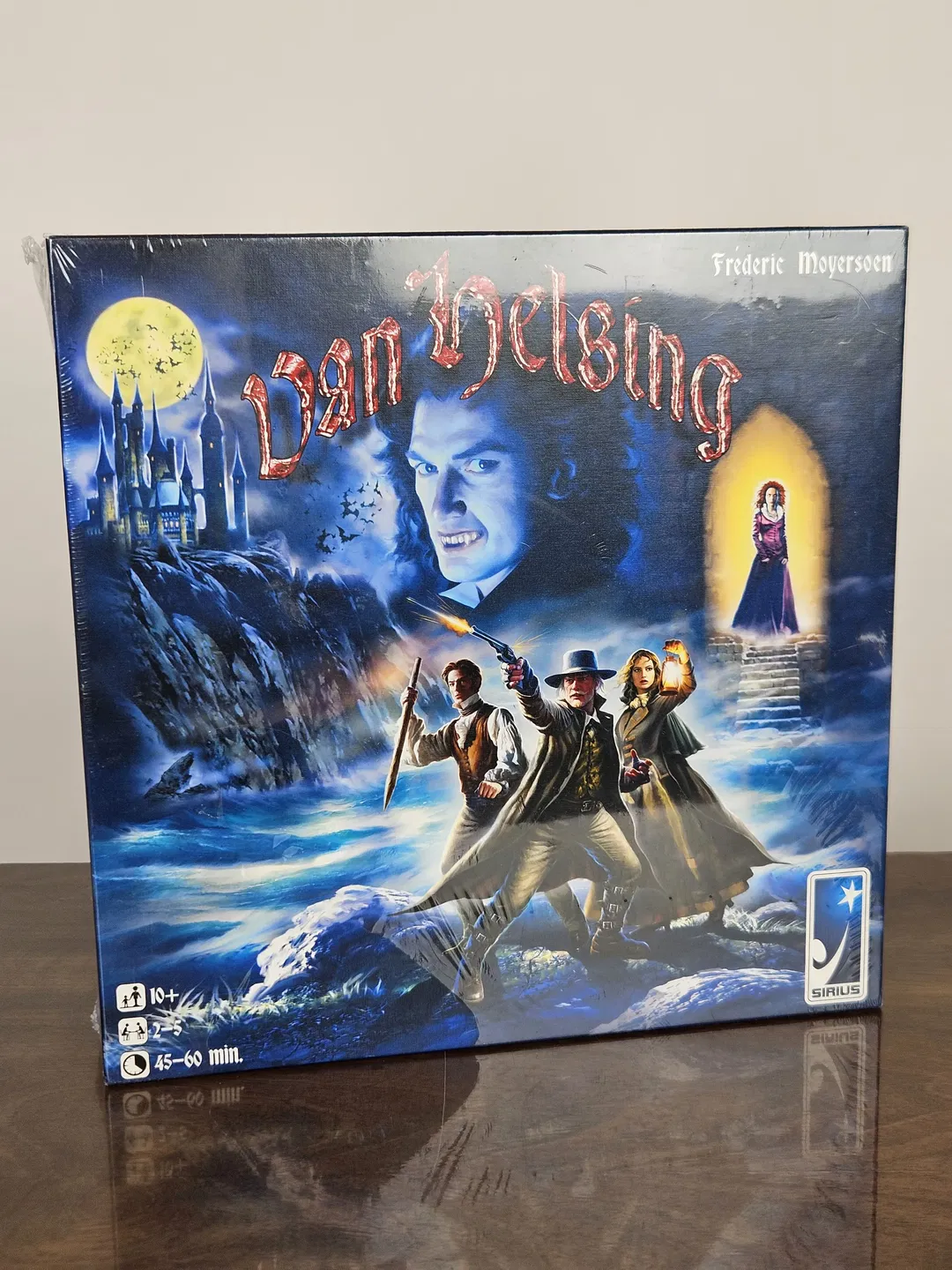 Van Helsing - Gesellschafsspiel - SIRIUS  - Bild 4