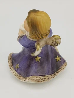 Goebel - Weihnachtsengel Kerzenhalter - Bild 3