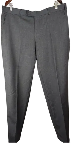 Daniel Hechter Herrenanzug dunkelgrau Gr. 54/XXL - Bild 4