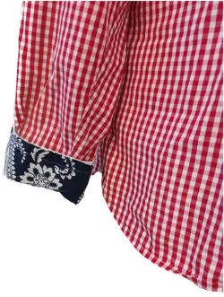 Tommy Hilfiger Damen Hemd, Stretch, Slim Fit, Extravagant - UK14=EU40 - Bild 7