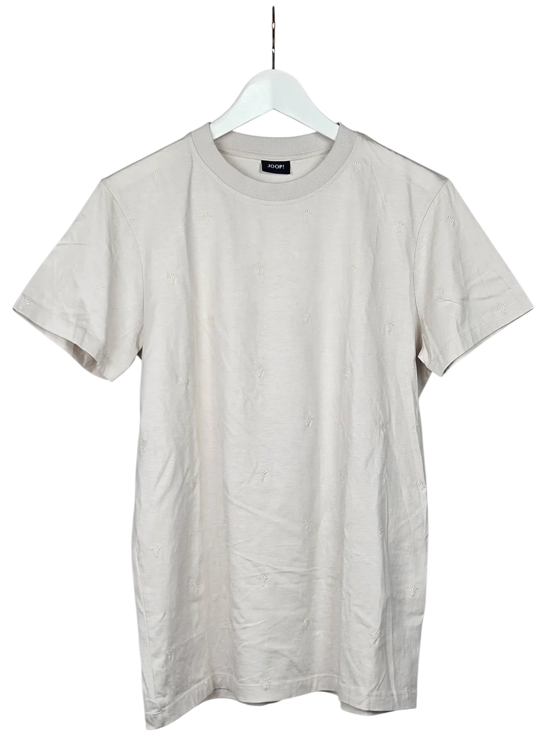 JOOP! Herren T-Shirt, beige - Gr. M  - Bild 4