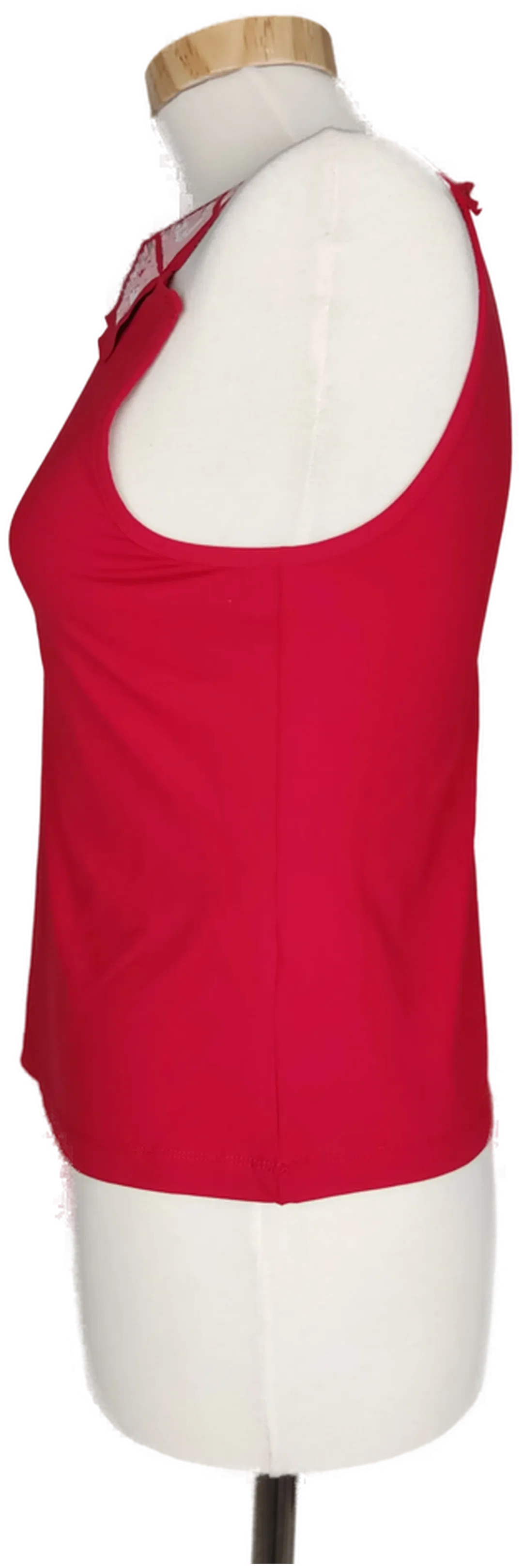 COAST TO COAST Damen Top rot - L/42 – Bild 3