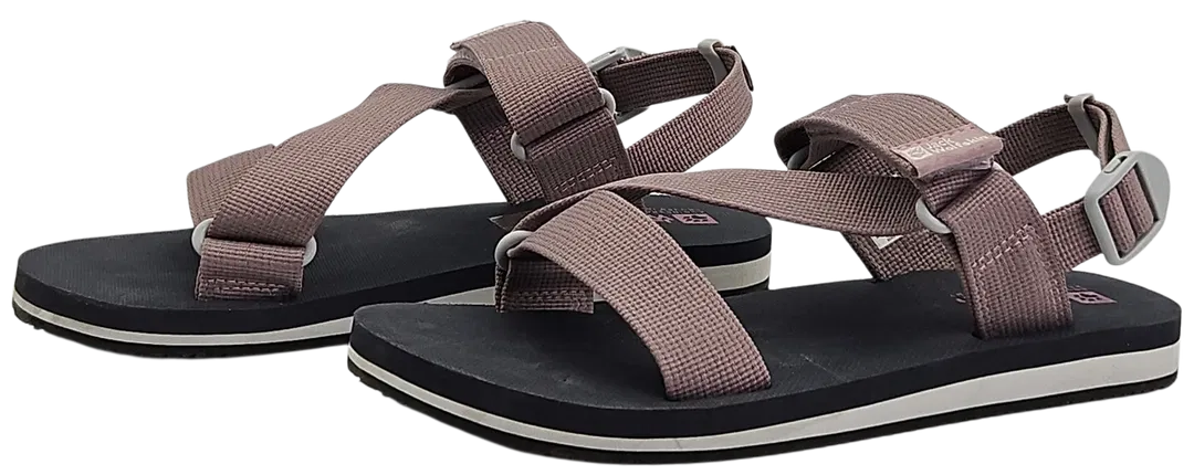 Jack Wolfskin Damen Trekking Sandalen, grau - Gr. 38 - Bild 1