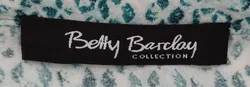 Betty Barclay - Damen Bluse Gr. 40 - Bild 4