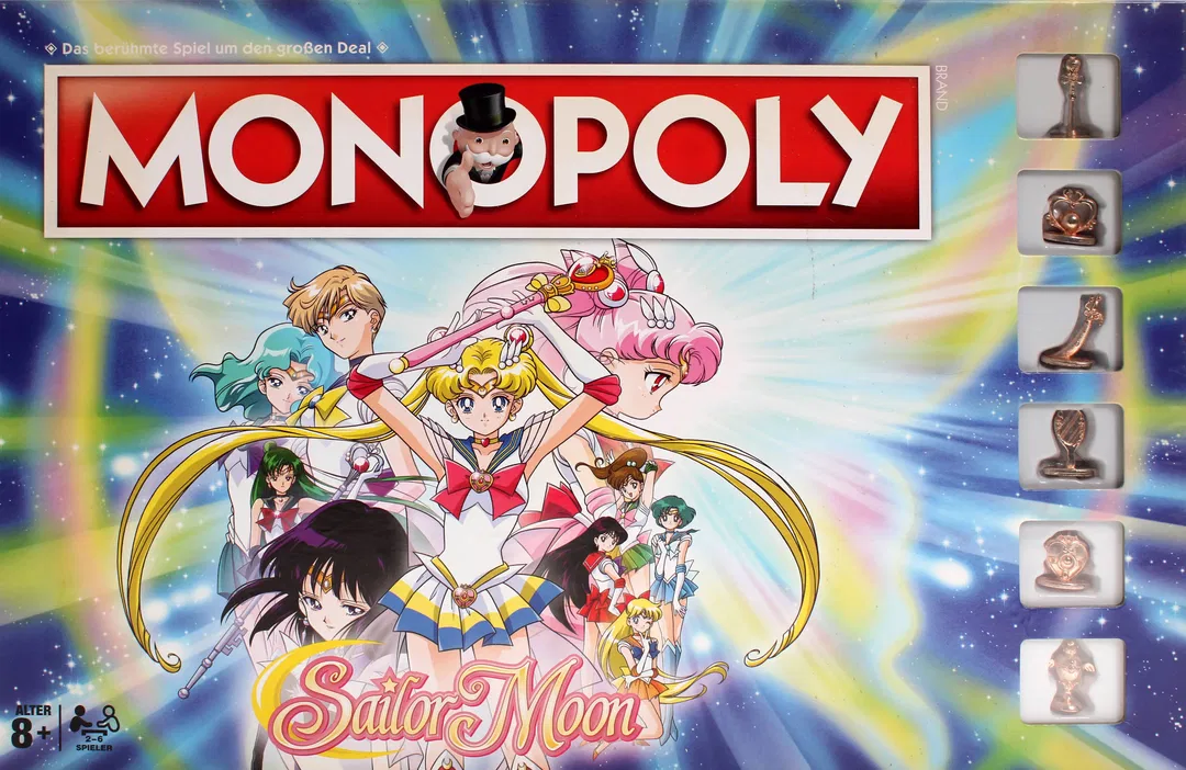 Monopoly Sailor Moon Edition - Bild 4