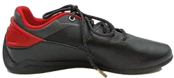 Puma Herrensneaker schwarz/weiß/rot Gr. 39 – Vorschau 7