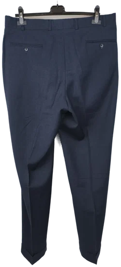 Anzug Herren, Pierre Marcel, Gr. 52, Schurwolle - Bild 6