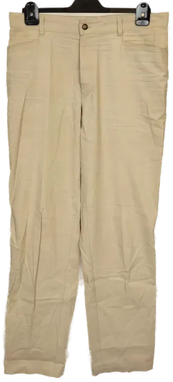 Boss Herren Hose beige Gr. 54 - Bild 1