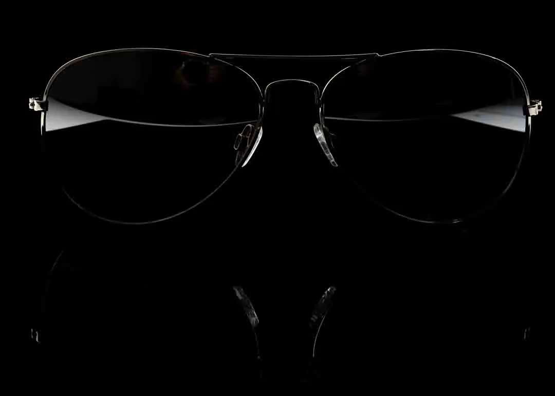 Aviator Sonnenbrille Pilotenbrille Cat. 3 à la "TopGun" – Bild 4