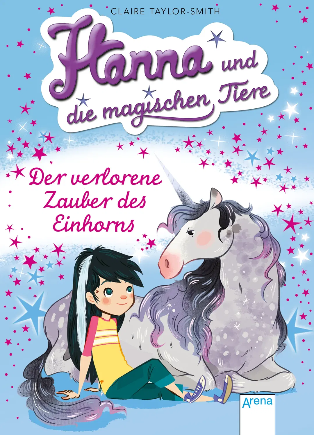 Der verlorene Zauber des Einhorns - Claire Taylor-Smith - Bild 1