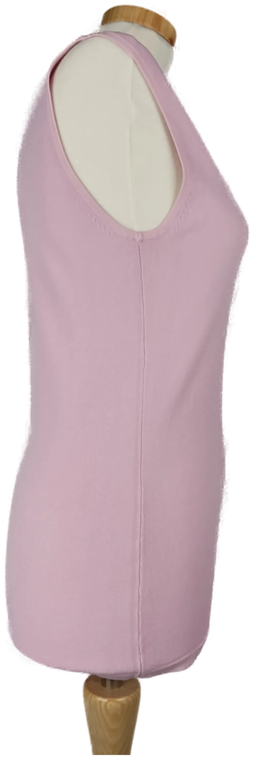  D'Alexia Damenshirt kurzarm rosa - S/36 – Bild 3